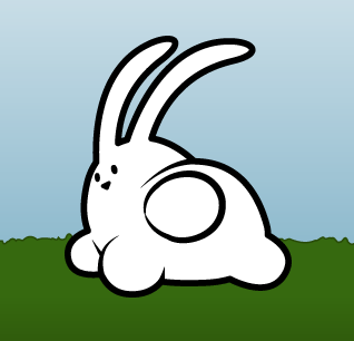 Animation GIF de lapins dansants. 30 images gifs amusantes