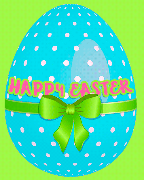 Easter eggs on GIF animations.