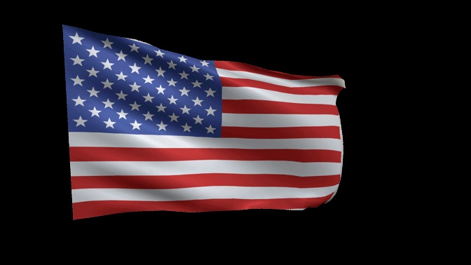 Usa Flag Gifs American Flag 70 Animated Images For Free