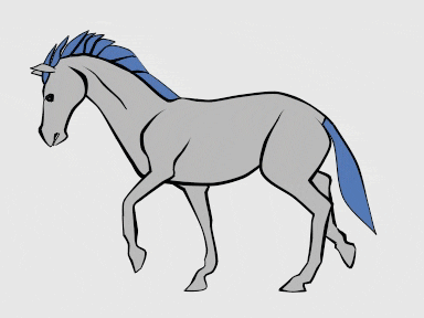 gif horse 115