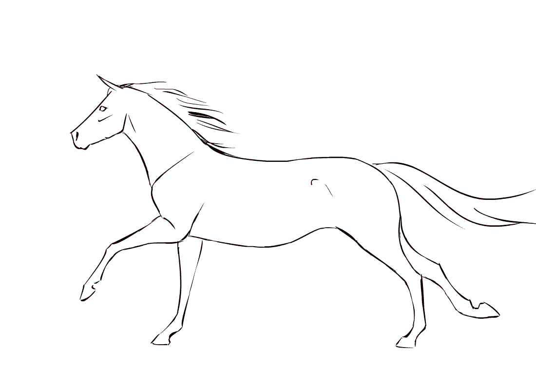 gif horse 125