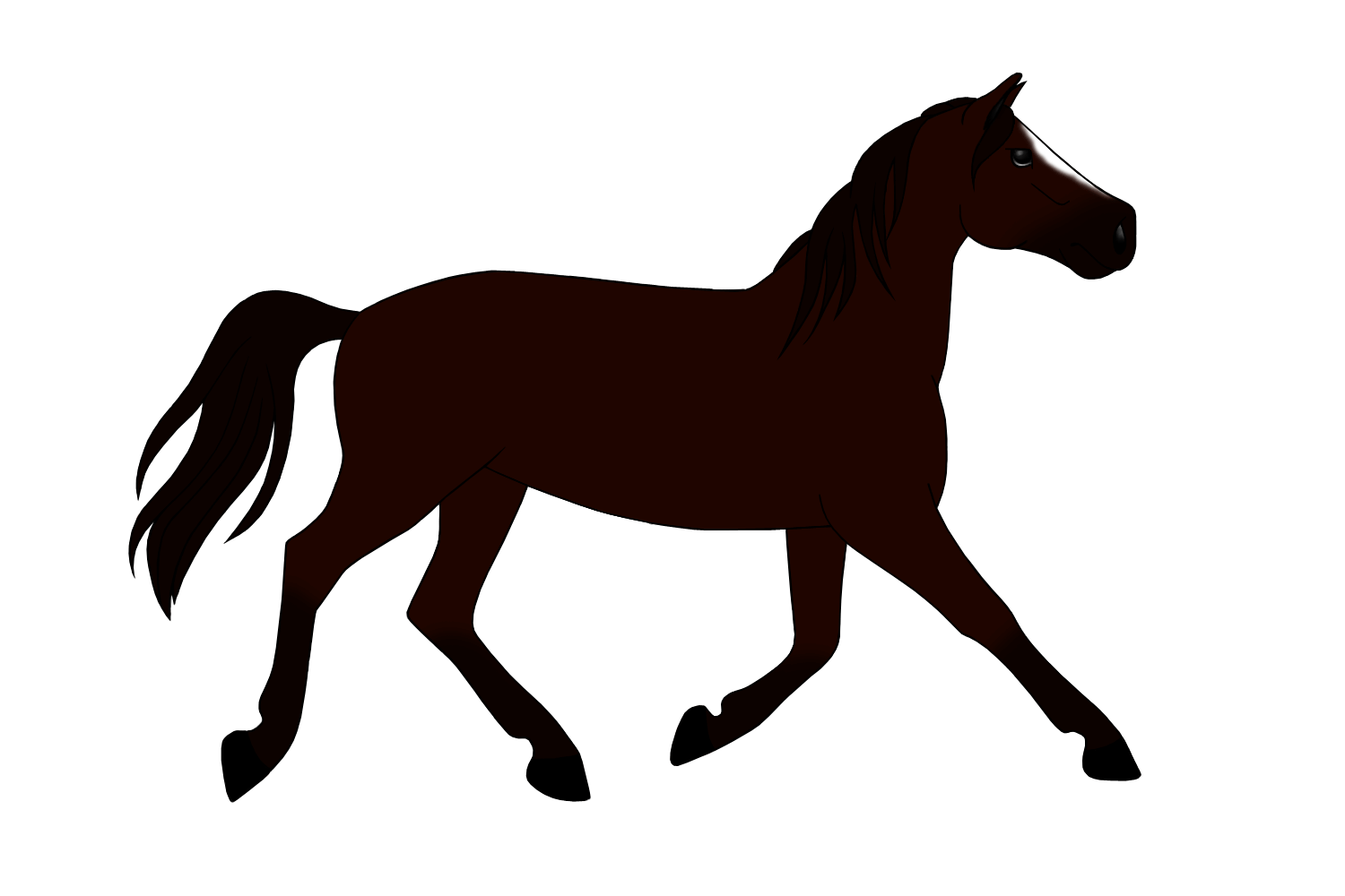 gif horse 126