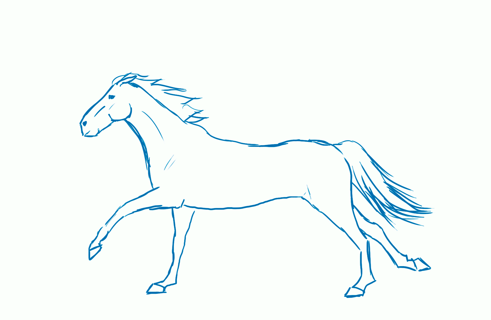 gif horse 57