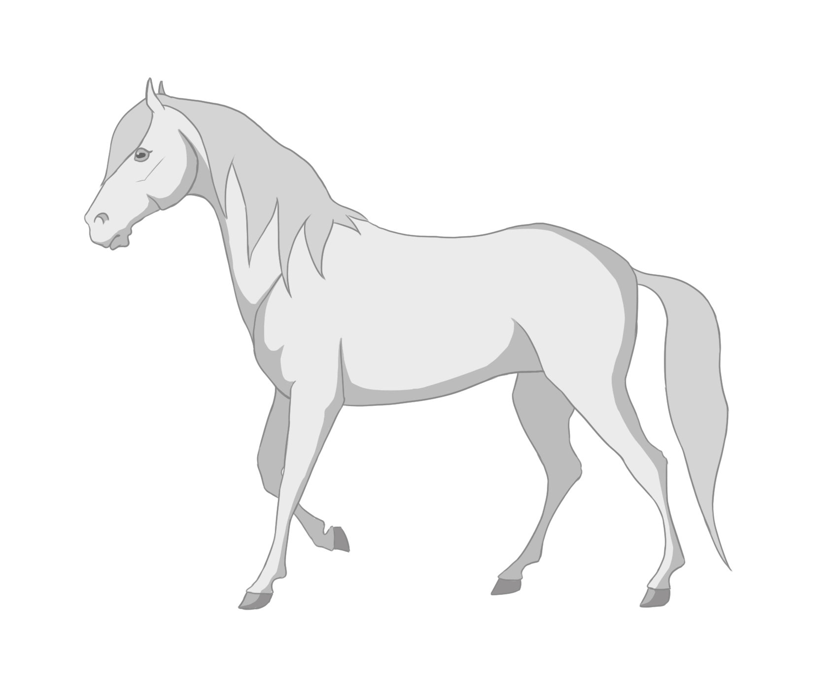 gif horse 70