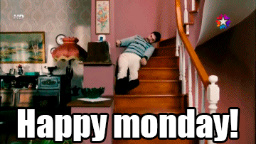 Happy Monday Gifs 58 Funny Animated Images For Free