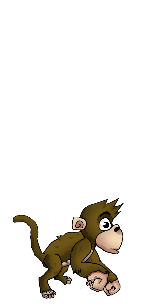monkey 130