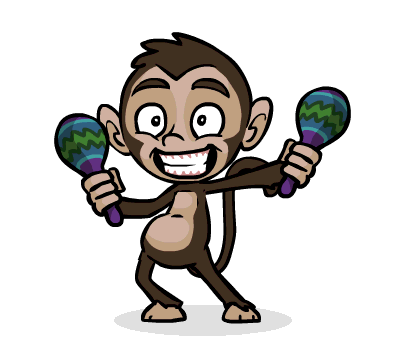 monkey 135