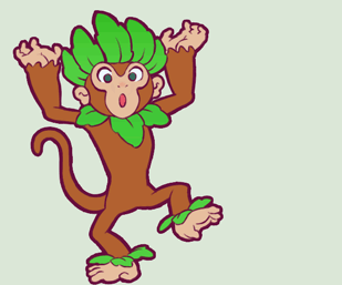 monkey 139