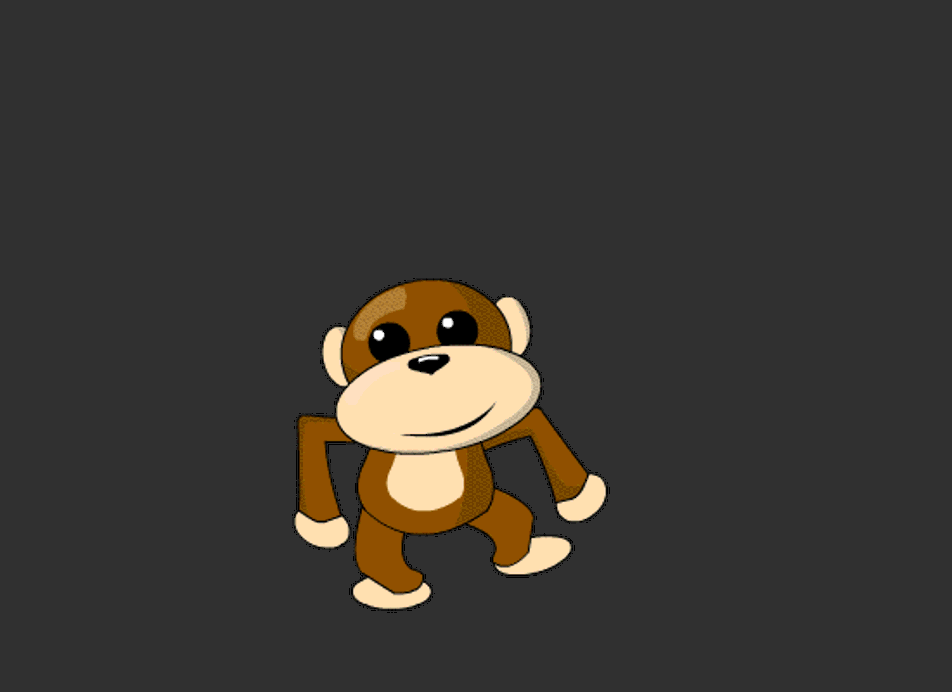 monkey 145