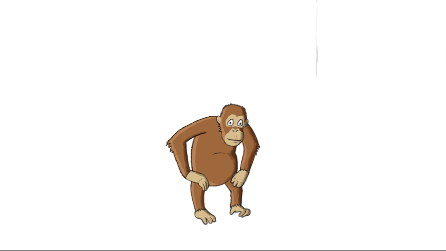 monkey 92