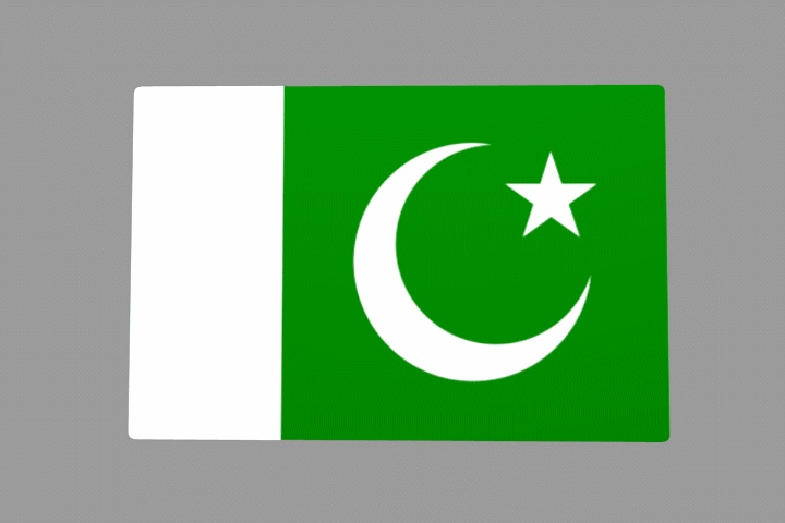 pakistan drapeau