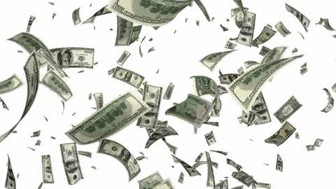 Raining Money Gifs 50 Animated Images Of Money From The Sky Download and use them in your website, document or presentation. raining money gifs 50 animated images
