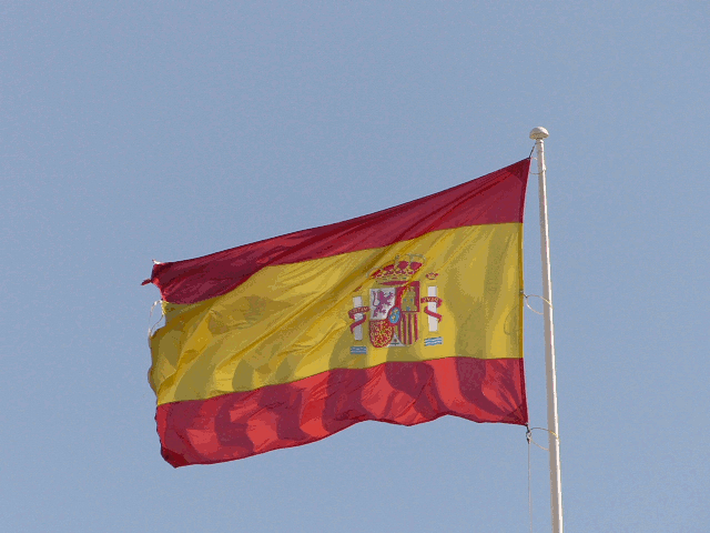 ¡Feliz día de la Constitución española! Spanish-flag-1