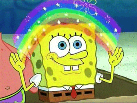 spongebob-rainbow-1.gif