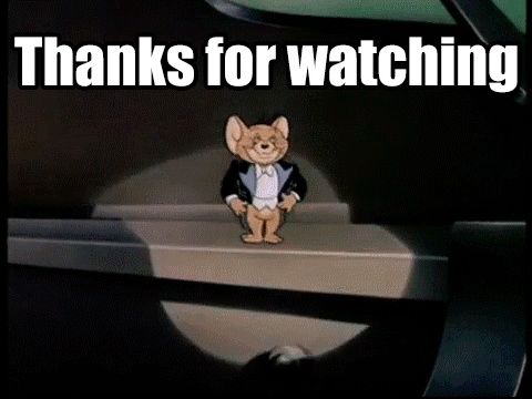Thanks For Watching Gifs 60 Best Animated Pics For Free