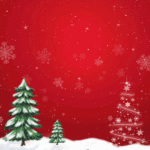 Le GIF per augurare Buon Natale - 100 cartoline animate augurali