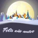 Feliz Año Nuevo GIFs - Las mejores animaciones navideñas