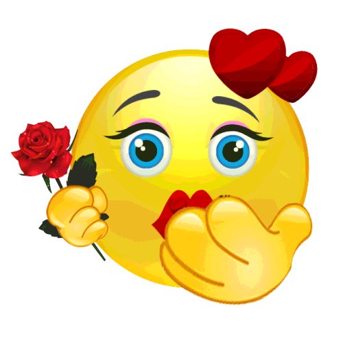 kiss emoji 18