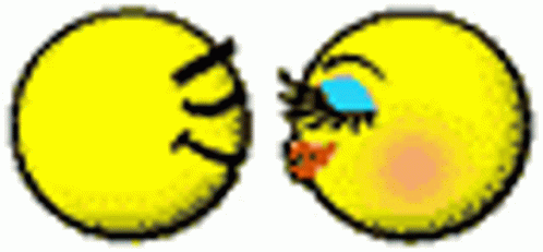 kiss emoji 26