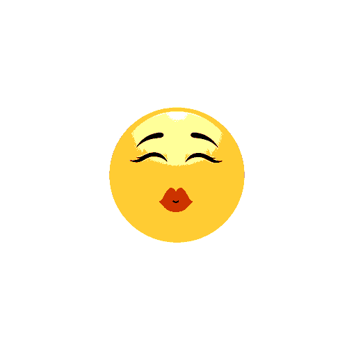 kiss emoji 28