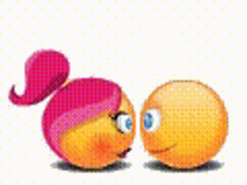 kiss emoji 3