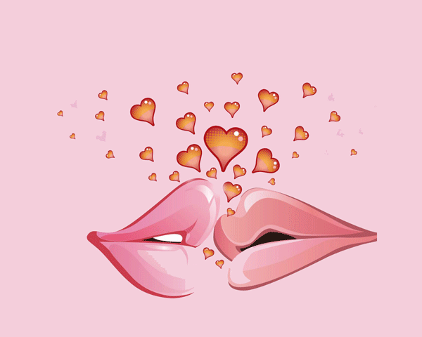 kiss emoji 30