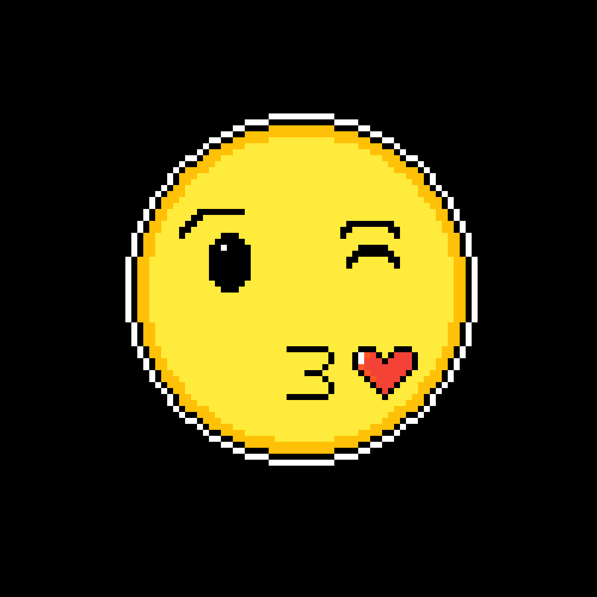 kiss emoji 40