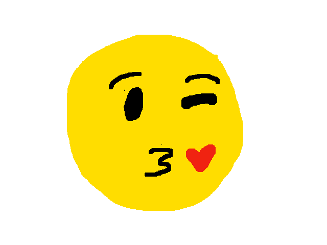 Big kiss emoji gif - 🧡 Pin de Carrie Smith en Besos Emoticonos, Emoji grat...