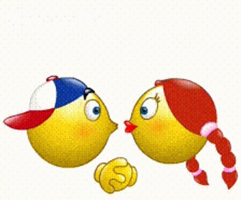 kiss emoji 7