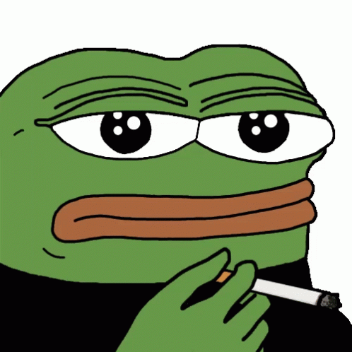Pepe die Frosch GIFs | 80 animierte Bilder dieses Memes