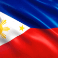 フィリピンの国旗GIF