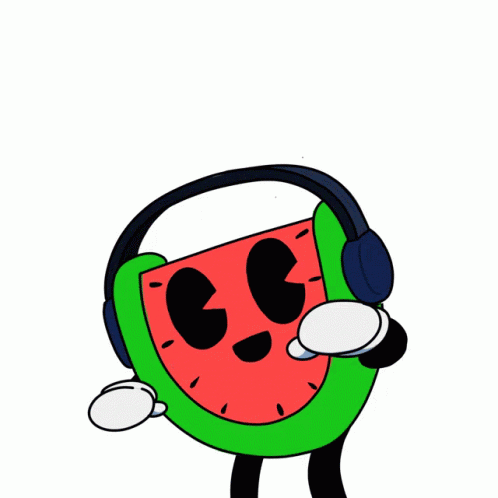 19-watermelon-in-headphones