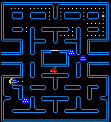 37-maze-ghosts-and-pacman