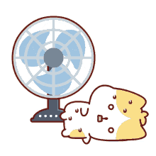 hot-weather-27-roasting-with-fan