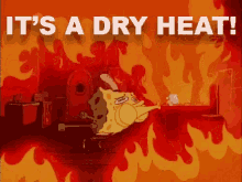hot-weather-32-dry-heat-sponge-bob