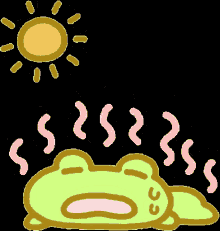 hot-weather-44-frog-in-heat