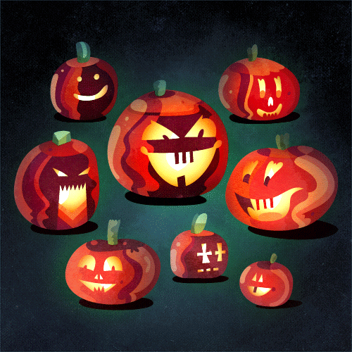 jack-o-lantern-51-funny-pumpkin-family