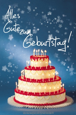 Whatsapp Geburtstagswünsche Lustig Gif - Animated Happy ...