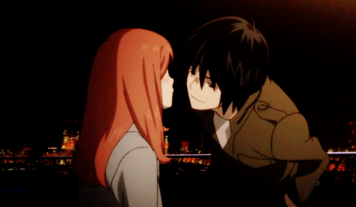 anime kiss 10