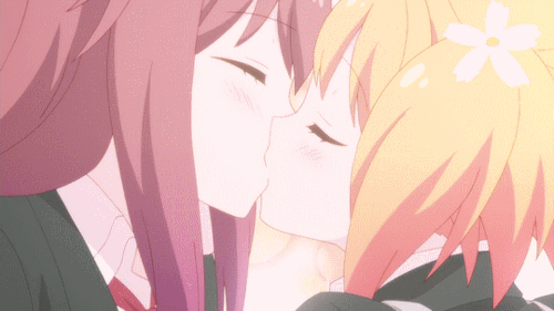 anime kiss 23