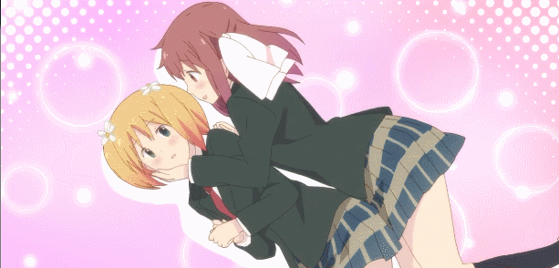 anime kiss 25