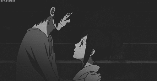 Gifs Anime Kisses Great Collection All Kinds Of Kisses