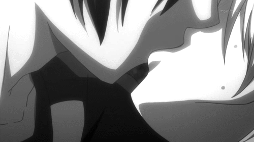 anime kiss 9