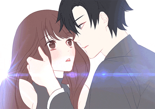 Anime Gifs Of Love More Than 100 Animated Gif Images