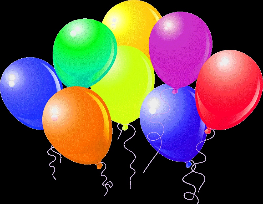 Gif Luftballons Fur Geburtstag Oder Andere Feierlichkeiten 60 Gifs