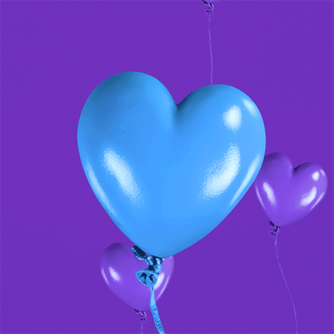 с днем рождения мужчине воздушные шары картинки красивые
