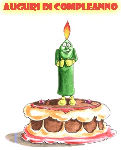 Le Gif Per Augurare Buon Compleanno Le Cartoline Augurali 90 Immagini Animate Per Tutti