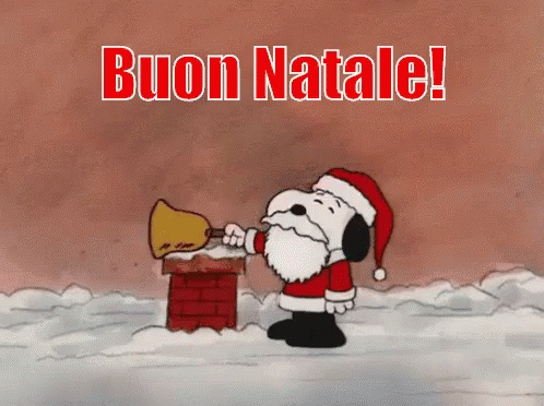 Immagini Natalizie Spiritose.Le Gif Animate Per Augurare Buon Natale 88 Cartoline Augurali
