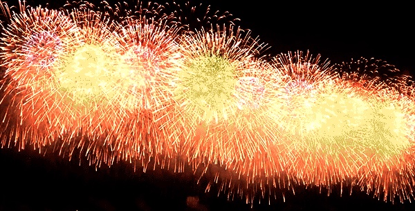 Gifs Feuerwerk Feierliches Feuer Im Himmel 40 Animierte Bilder