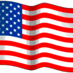 GIFos de Bandera de Estados Unidos, bandera americana